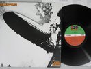 LED ZEPPELIN SAME ATLANTIC P-8041A Japan Vinyl LP