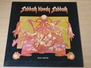 EX/EX-   Black Sabbath/Sabbath Bloody Sabbath/1973 WWA LP/First Pressing