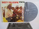 DIZZY GILLESPIE at newport LP Vinyl JAPAN POLYDOR VERVE MV 2604 STEREO