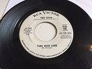 Tony Mason, Take Good Care / Seeing Is Beleiving ...RCA WD .. Top Northern Soul.