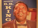 RARE Vtg 1961 B.B. KING More LP CROWN Blues Vinyl Album 1st press MONO EX++ NM ?