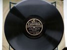 78RPM EDITH PIAF LA VIE EN ROSE EX+ ORIGINAL FRENCH