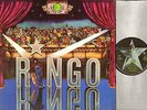 RINGO STARR ringo LP EX/VG PCTC 252 1U/3U with booklet uk apple 1973 gatefold