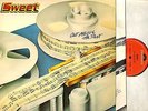 THE SWEET cut above the rest LP EX/VG+ POLD 5022 A1/B3 uk + inner polydor 1979