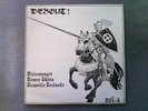 DEBOUT  VOL-3 LP RARO Power skins Dirlewanger Nouvelle Croisade