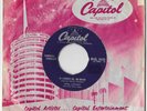 1957 GENE VINCENT & BLUE CAPS / B-I-BICKEY-BI,BOBO-GO & FIVE DAY'S FIVE DAYS