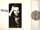 STING nothing like the sun DOUBLE LP EX+/EX AMA 6402 A1-D1 1st uk with inserts