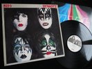 KISS - Dynasty - UK Casablanca 1979 - A1, B1 with Inner - Hard Rock, Vinyl EX