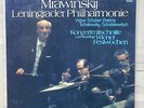C144 MRAVINSKY LIVE AT THE VIENNA FESTIVAL 4 x LP MELODIYA EURODISC STEREO