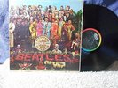 Beatles mono LP Sgt Pepper