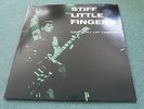 STIFF LITTLE FINGERS SEE YOU UP THERE   DOUBLE VINYL S.L.F. WASTED LIFE LISTEN