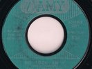 Rare Doo Wop THE COMPANIONS NO FOOL AM I 1962 D.J. promo 45 rpm on AMY 852 VG