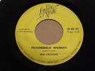 Psychedelic Woman, The Crusade, Golden North, 1967 Juneau Garage, Agafon Krukoff