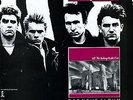 Bono Vox’ U2 • two A4 Ads + 40 PHOTOS Dortmund, Germany 1989 • w/ B.B. KING •