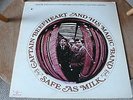 CAPTAIN BEEFHEART SAFE AS MILK VINYL LP