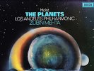 SXL 6529 NB UK - HOLST - THE PLANETS - SUITE / ZUBIN MEHTA - TAS - NM