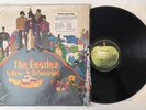 The Beatles - Yellow Submarine - UK Mono Apple Vinyl LP PMC 7070 (NM) In Shrink