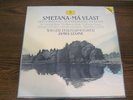 SMETANA MA VLAST JAMES LEVINE 2 lp BOX SET DG R225014 DIGITAL SEALED