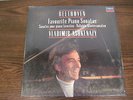 Vladimir Ashkenazy Beethoven Piano Sonatas Import LONDON SEALED 4 LP Box set