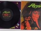 Poison - Open Up And Say Ahh  CI-48493 - 1980s Rock Metal LP Vinyl Album Record