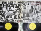 ROLLING STONES EXILE ON MAIN ST ROLLING STONES P-5051S Japan Vinyl 2LP