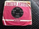 RAY POLLARD - THE DRIFTER  1965 UNITED ARTISTS UP 1111 RARE UK NORTHERN SOUL NM