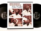 Muddy Waters – Folk Singer   2011 LTD ED 200 Gram 45RPM 2LP Gatefold - NM