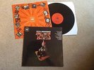 Byrds - fifth dimension LP UK 1966 MONO textured CBS flipback sleeve A1/B1