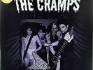The Cramps - Coast To Coast (Limited 2 x Yellow Vinyl) New & Sealed