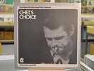 Chet Baker Trio  Philip Catherine  Chet's Choice  Criss Cross 1016 Stereo LP