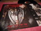 HEATHENS RAGE Fight Till The End - The Lost Sessions LP SALEM'S WYCH COMMANDER