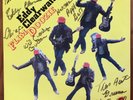Eddy “The Chief” Clearwater – Flim Doozie – Chicago Blues Vinyl LP – Autographs