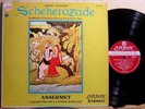 LONDON FFSS BB CS 6212 ANSERMET Rimsky-Korsakov Scheherazade VG++ TO NM