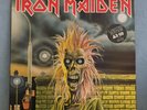 IRON MAIDEN Iron Maiden 1980 UK Vinyl LP EXCELLENT CONDITION first debut A1/B1