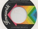 YOUNG-HOLT UNLIMITED-CALIFORNIA MONTAGE(CLASSIC-GREAT 'B' SIDE)-BRUNSWICK.