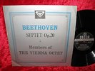 1959 UK EXC SXL 2157 ED1 WBG STEREO BEETHOVEN SEPTET MEMBER OF VIENNA OCTET