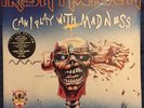 Can I Play With Madness, Iron Maiden, 33 1/3  Album, NEW IN SHRINK  EMI