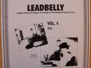 Leadbelly - Complete Library Of Congress Recordings Vol.4   1935   LP