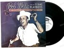 Bob Wills & His Texas Playboys - The Tiffany Transcriptions Vol.1 UK LP 1990 //1