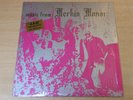 EX/EX   Merkin/Music From Merkin Manor/1999 Akarma Reissue LP