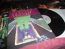 QUEENSRYCHE The warning LP (JAPAN PRESS + POSTER + OBI) APOLLO RA CRIMSON GLORY