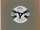 JOHNNY HORTON HONKY TONK HARDWOOD FLOOR/THE WILD ONE US COLUMBIA 41110M-1956 DJ