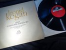 LEONID KOGAN LALO SYMPHONIE ESPAGNOLE BRUCK PCO ANGEL 35503 UK RED DOWEL RARE NR