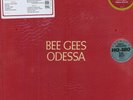 Bee Gees Odessa Vinyl 2LP Red Felt Cover