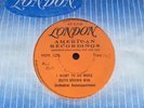 Ruth Brown I Want To Do More One Sided Demo UK 45 London