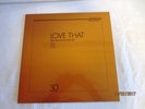 Roland Kovac New Set LP  LOVE THAT, selected sound 9030