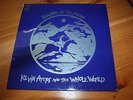 KEVIN AYERS AND THE WHOLE WORLD - SHOOTING AT THE MOON - UK 1ST ISSUE - VG++