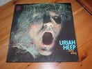 URIAH HEEP - VERY EAVY VERY UMBLE - UK 1ST ISSUE - EXCELELNT