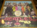 The Beatles Sgt Peppers Lonely Hearts Club Band Vinyl LP ExEx PCS7027 YEX637/638
