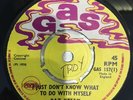 I Just Don't Know What to Do with Myself Pat Kelly Listen Boss Reggae VG Gas